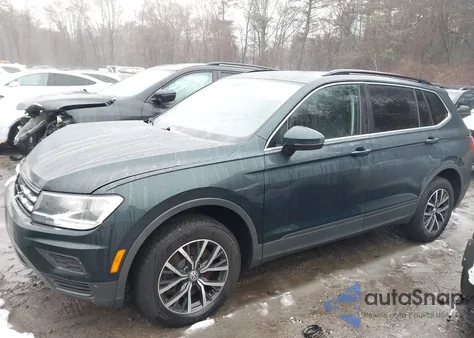 2019 Volkswagen Tiguan 2.0T Se/2.0T Sel/2.0T Sel R-Line/2.0T Sel R-Line Black from USA, damaged, VIN 3VV2B7AX5KM157595